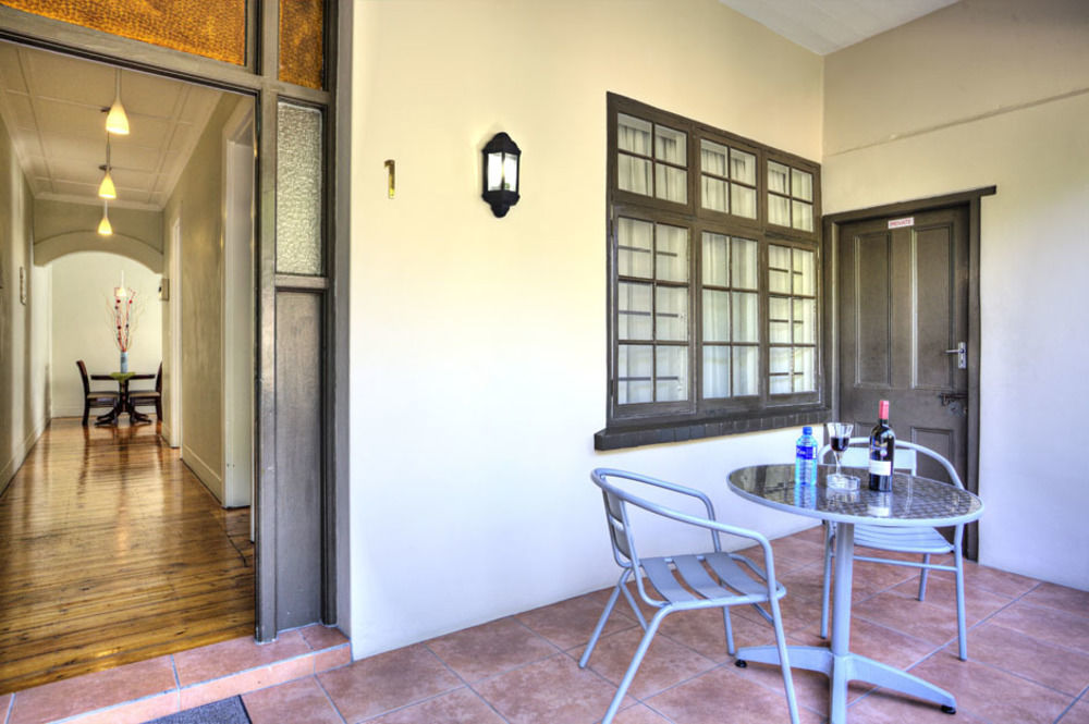 Villa La Palma Self-Catering Durban Exterior foto